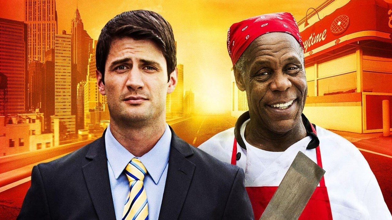Waffle Street (2015) backdrop artwork