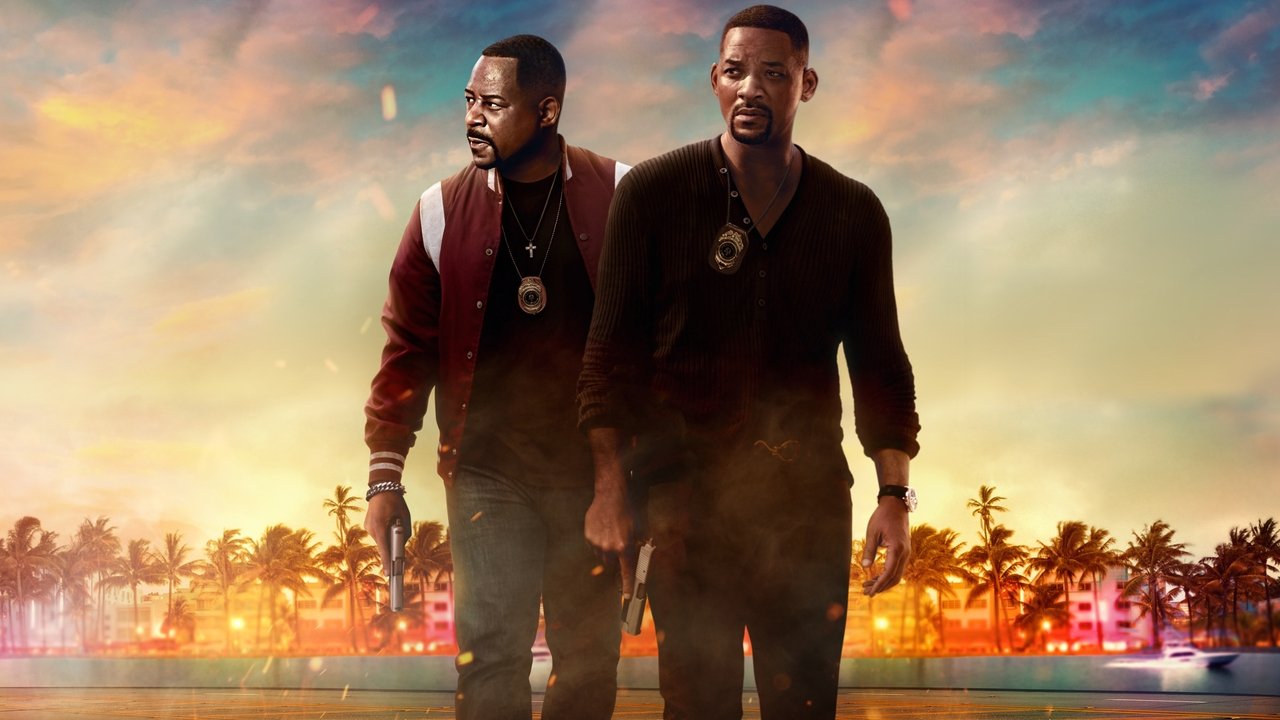 Bad Boys for Life (2020) backdrop artwork