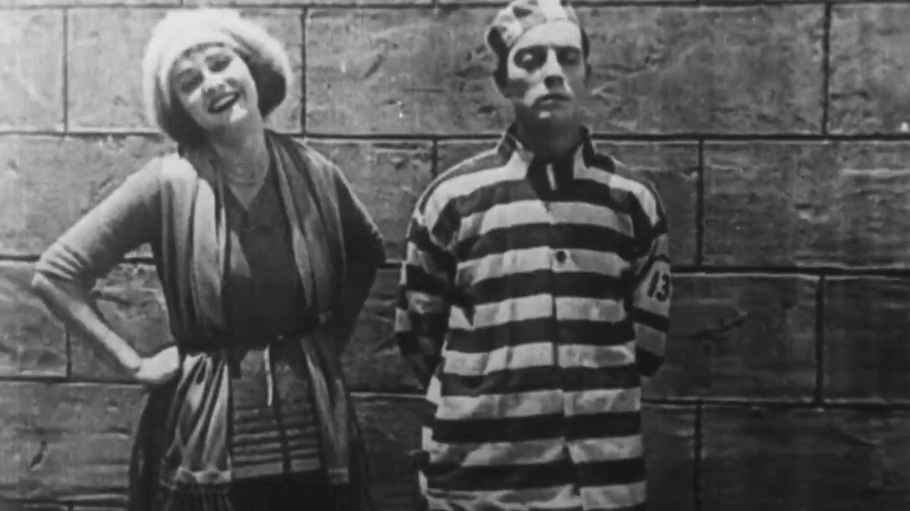 Convict 13 (1920) backdrop artwork