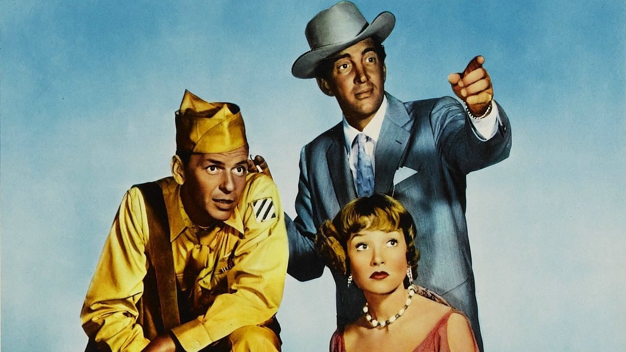 Some Came Running (1958) backdrop artwork