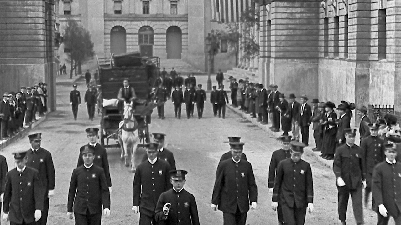 Cops (1922) backdrop artwork