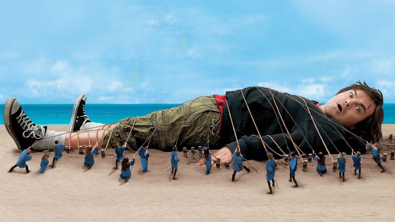 Gulliver's Travels (2010) backdrop artwork