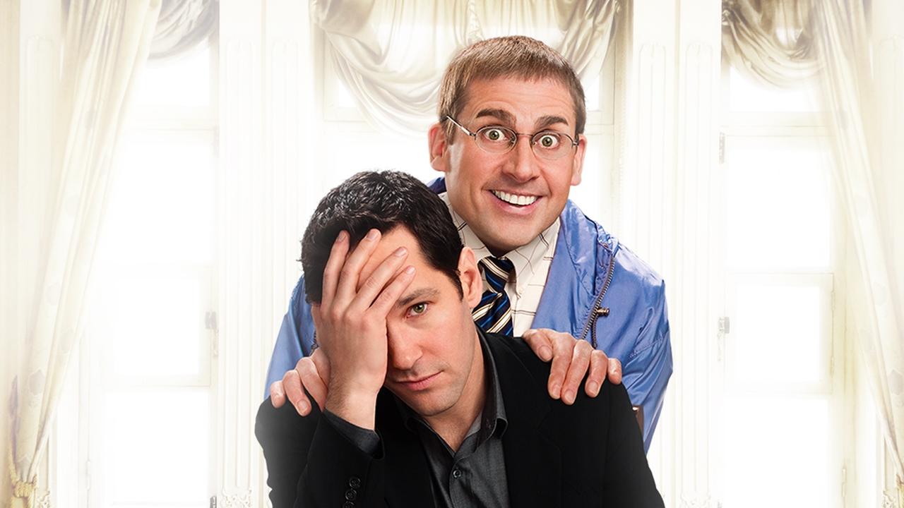 Dinner for Schmucks (2010) backdrop artwork