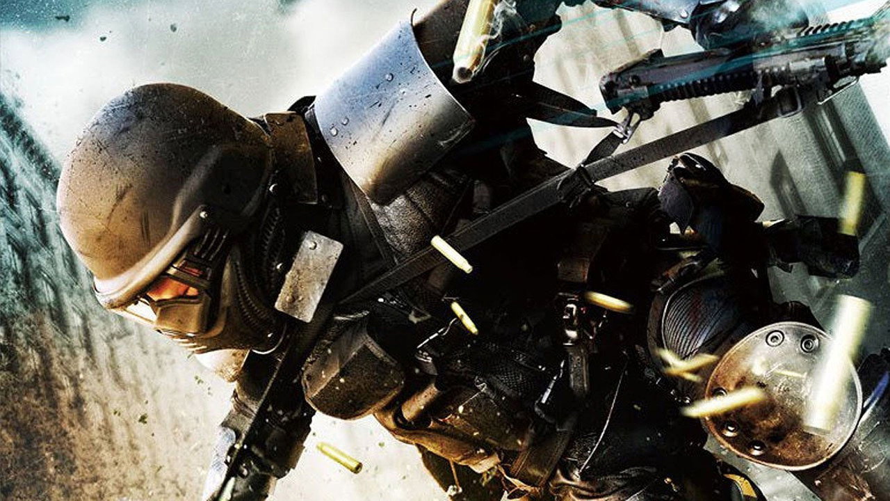 Rampage (2009) backdrop artwork