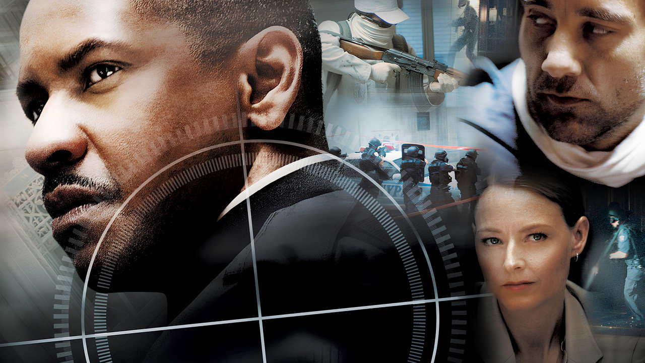 Inside Man (2006) backdrop artwork