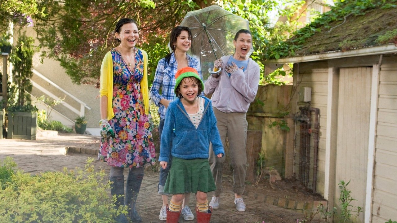 Ramona and Beezus (2010) backdrop artwork