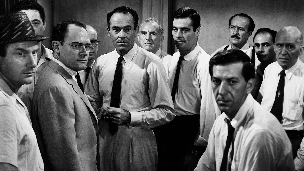 12 Angry Men (1957) backdrop artwork