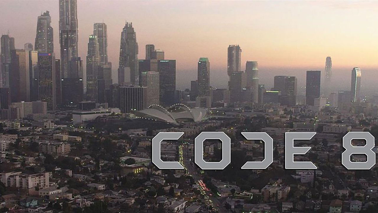 Code 8 (2016) backdrop artwork