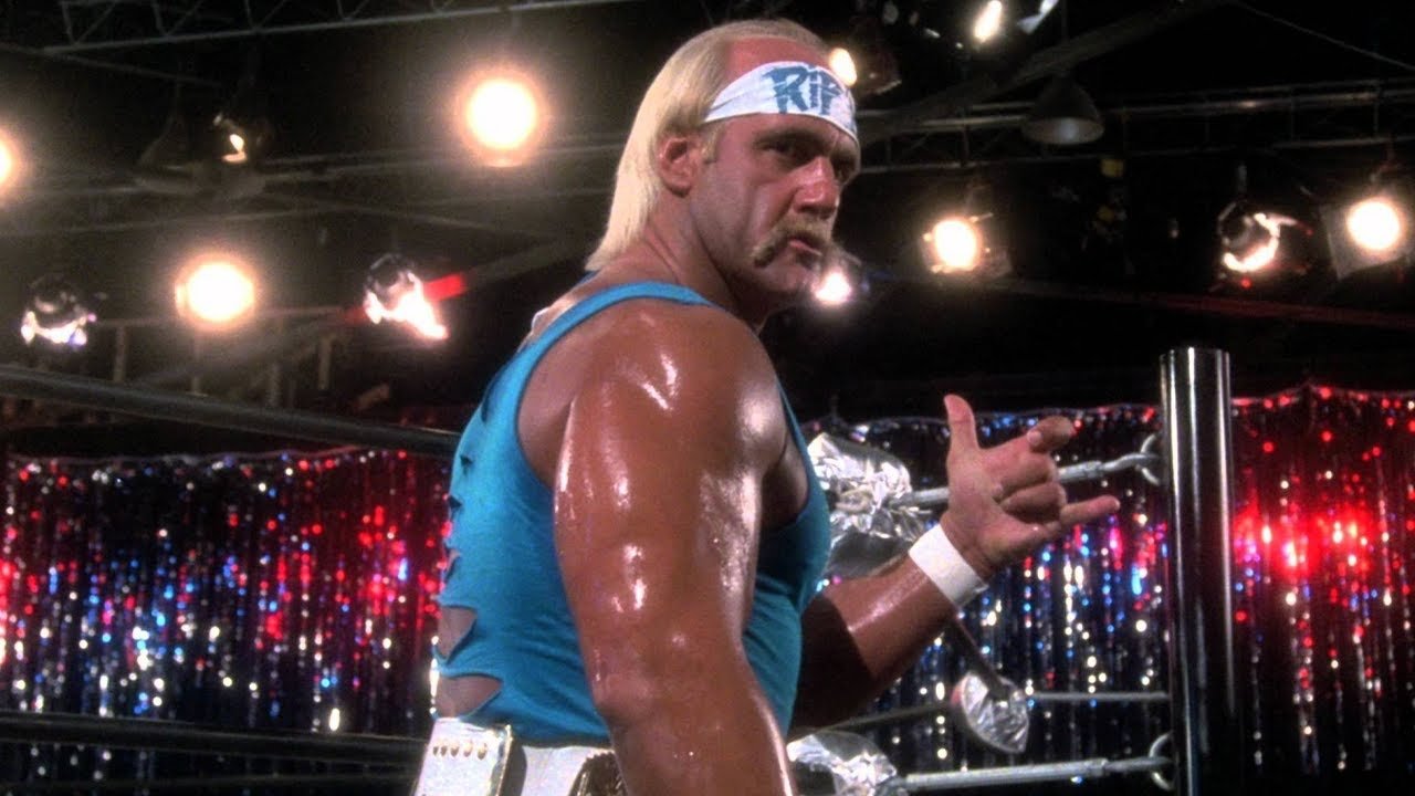 No Holds Barred (1989) backdrop artwork