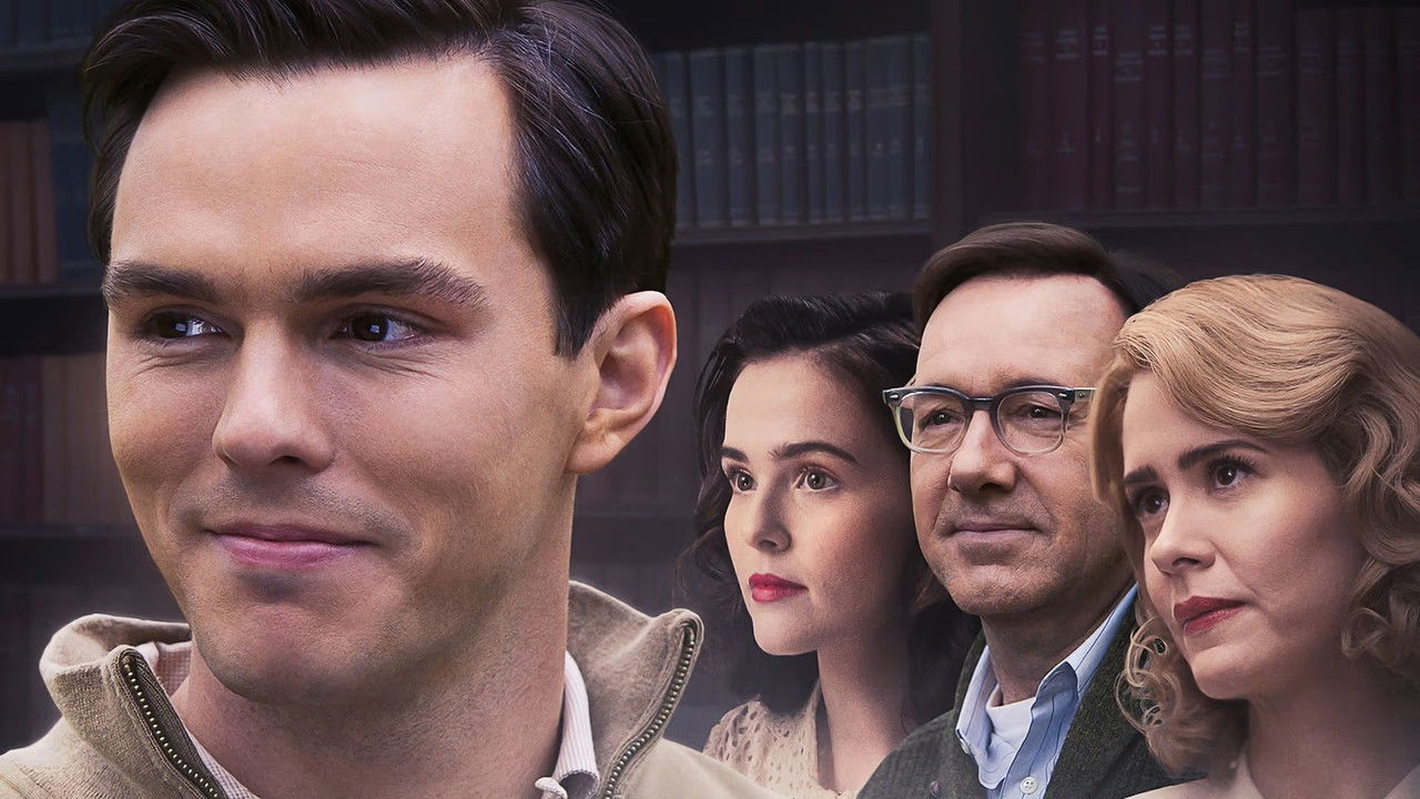 Rebel in the Rye (2017) backdrop artwork