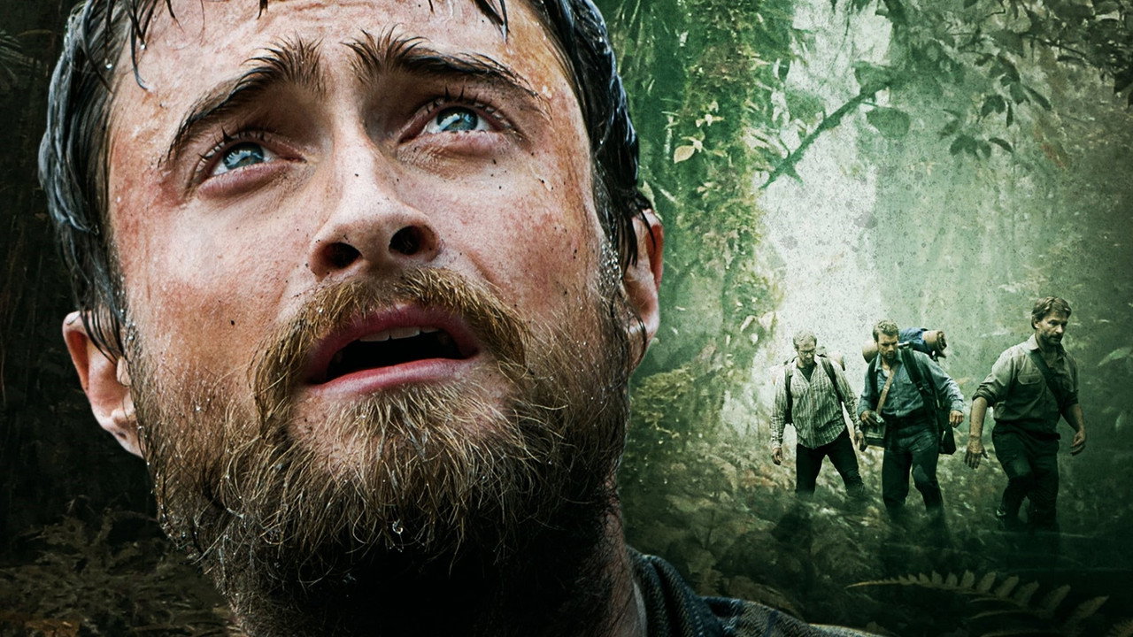 Jungle (2017) backdrop artwork
