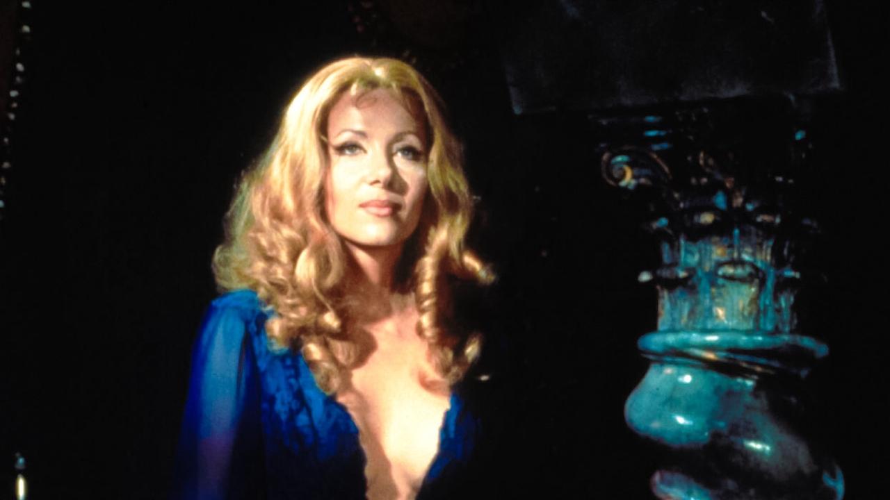 Countess Dracula (1971) backdrop artwork