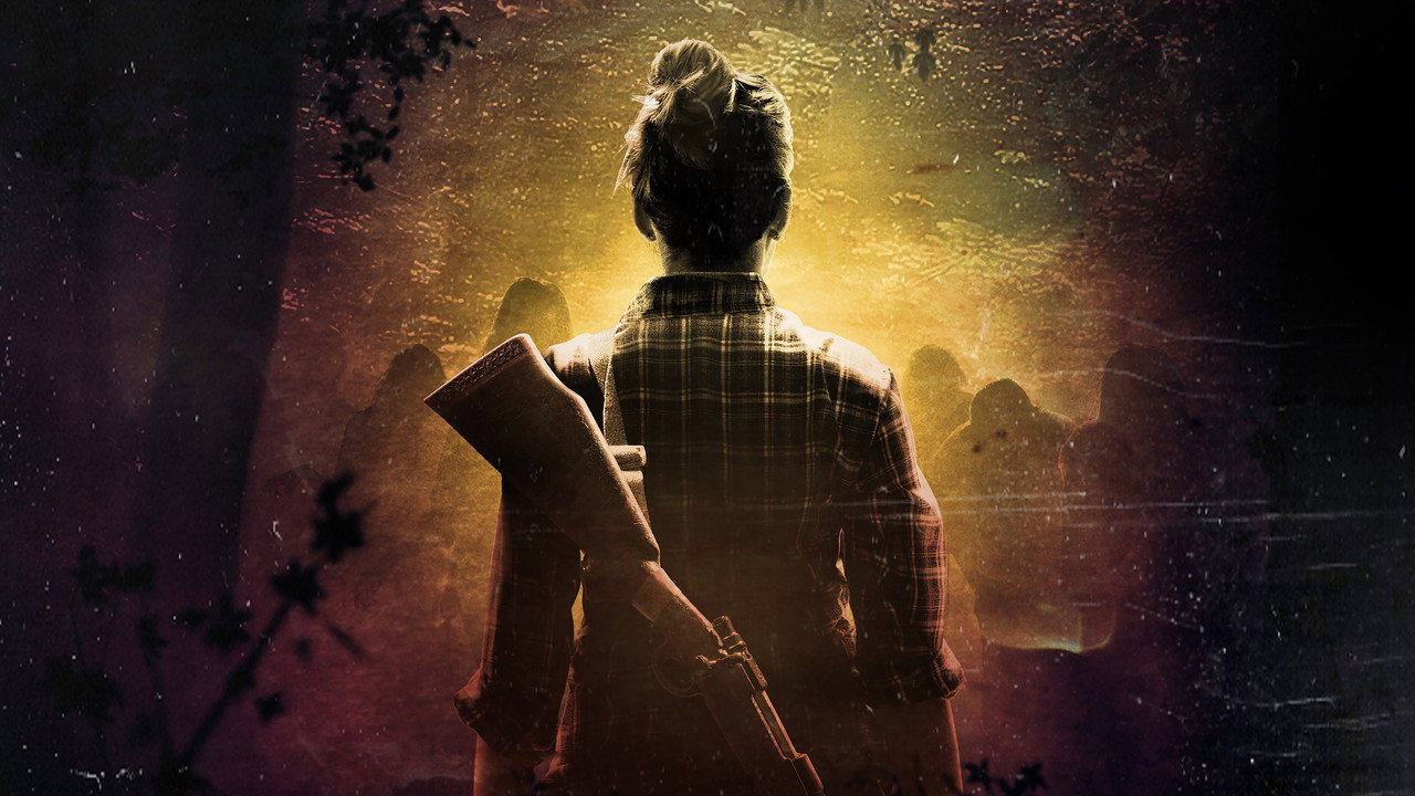 Here Alone (2016) backdrop artwork