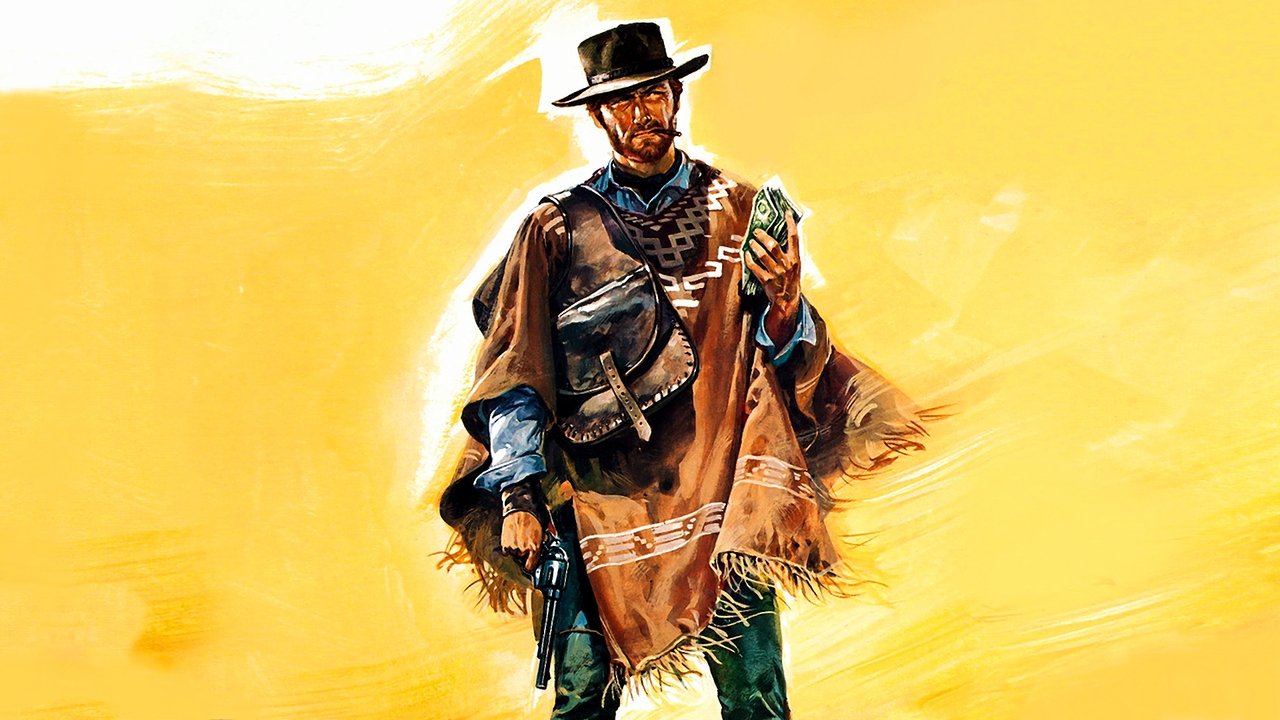A Fistful of Dollars (1964) backdrop artwork