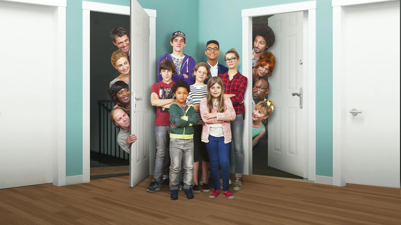 We Are Family (2016) backdrop artwork