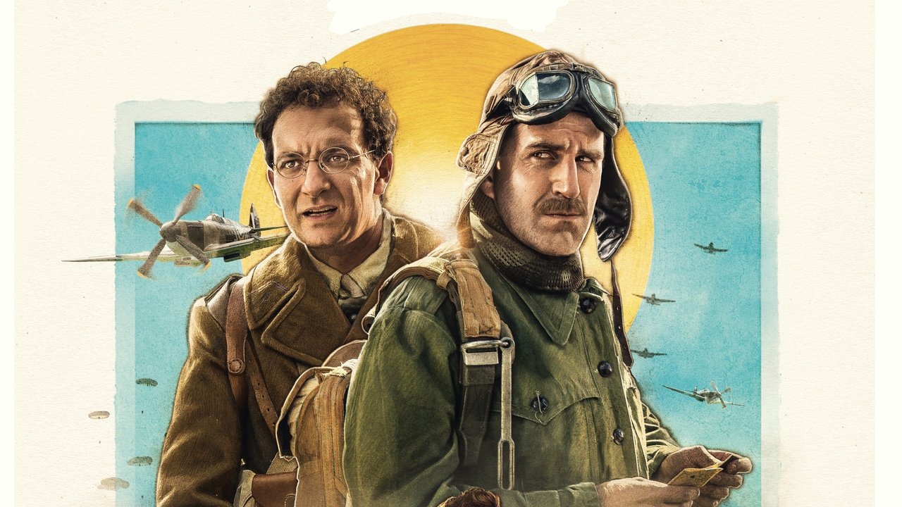 Max & Leon (2016) backdrop artwork