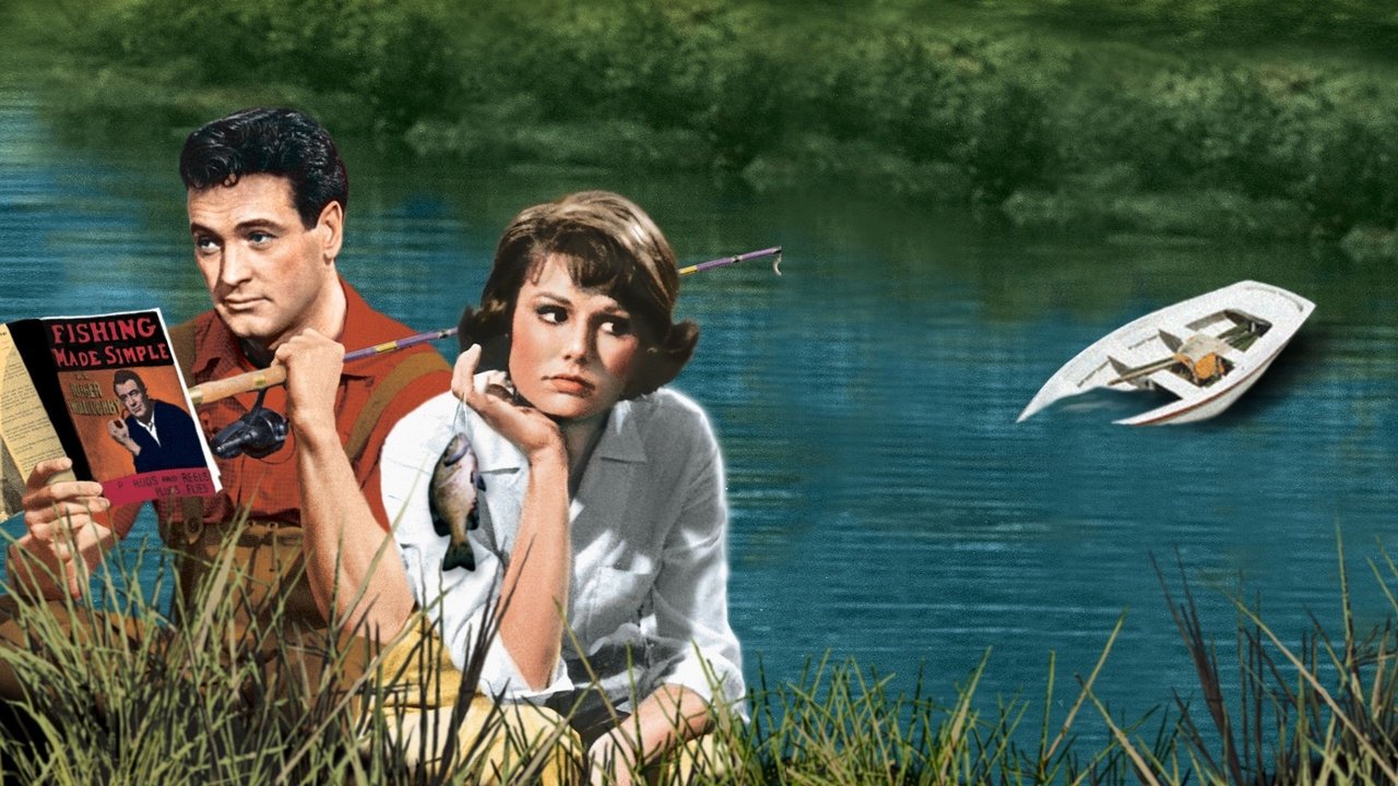 Man's Favorite Sport? (1964) backdrop artwork