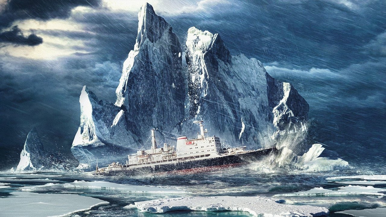 The Icebreaker (2016) backdrop artwork