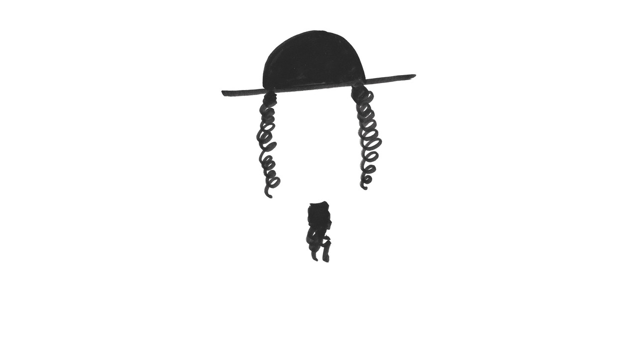 The Jews (2016) backdrop artwork