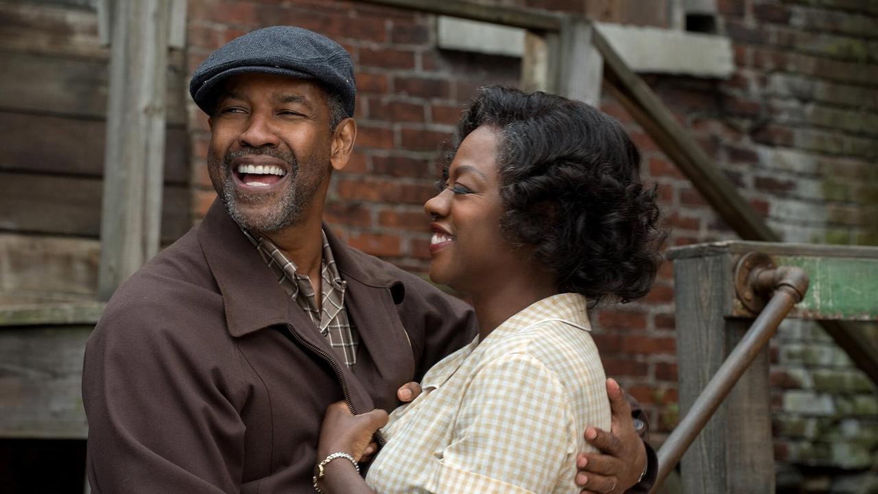 Fences (2016) backdrop artwork