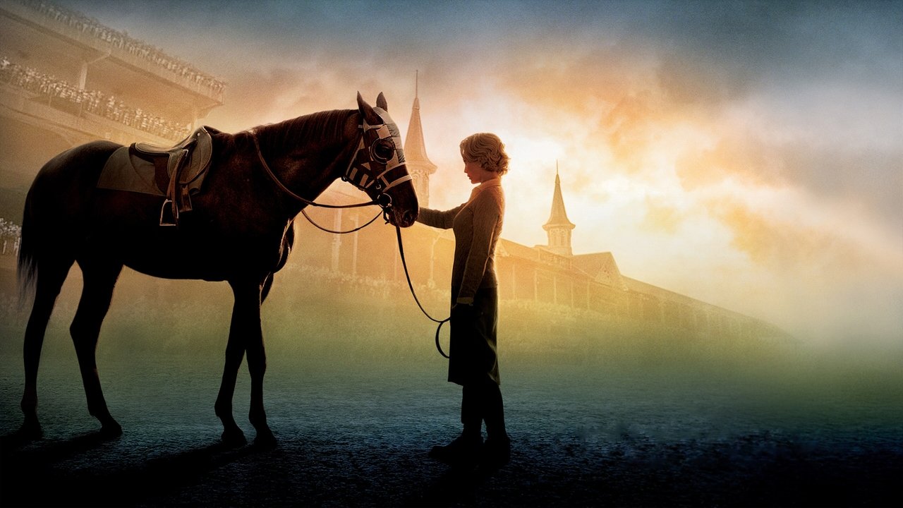 Secretariat (2010) backdrop artwork