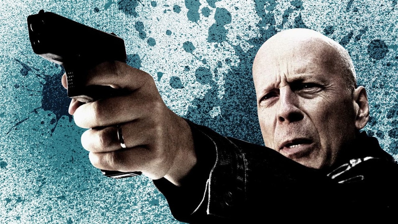 Death Wish (2018) backdrop artwork