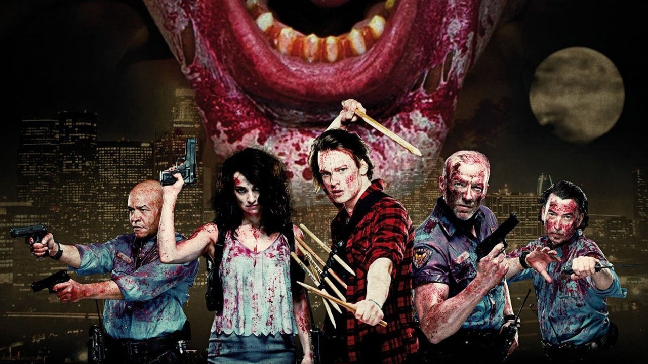 The Night Watchmen (2017) backdrop artwork