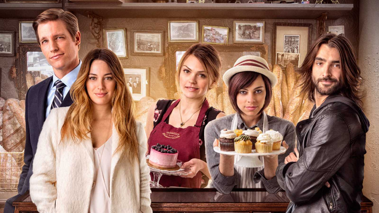Bakery in Brooklyn (2016) backdrop artwork