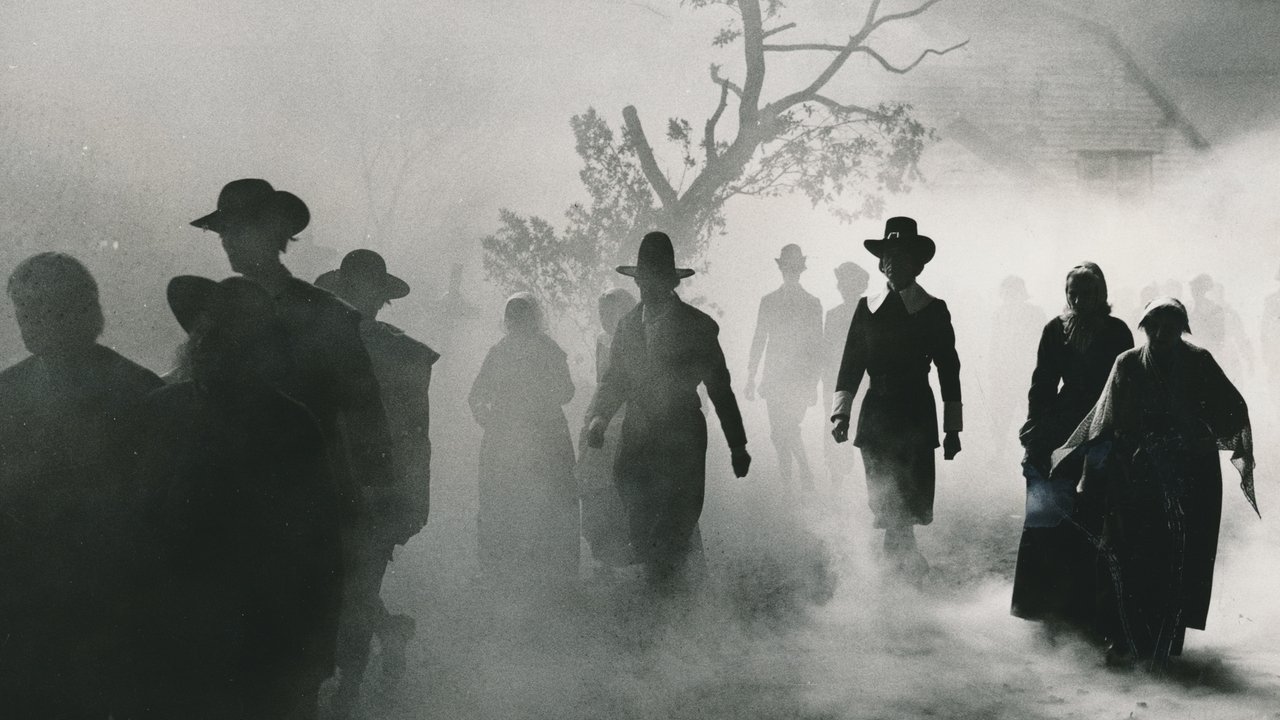 The City of the Dead (1960) backdrop artwork