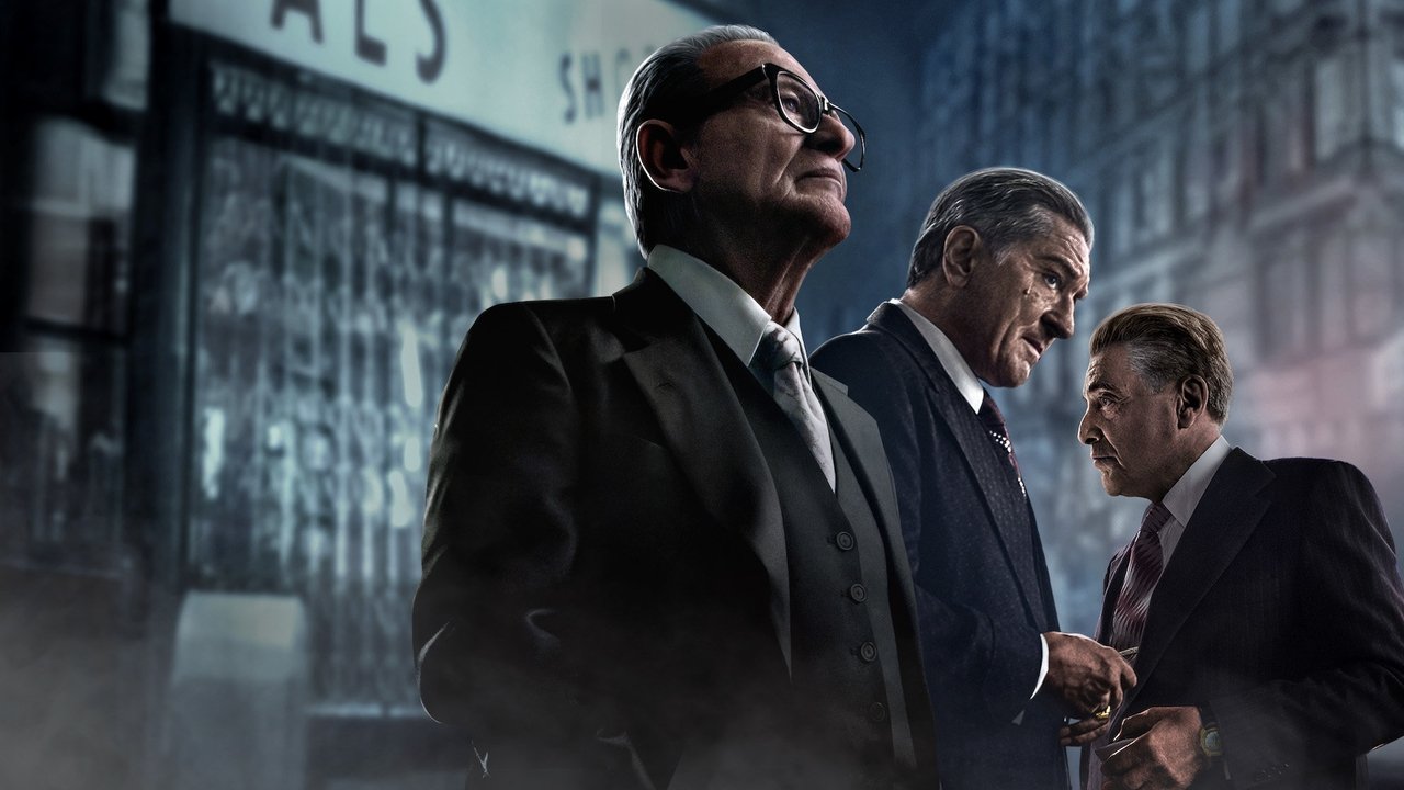The Irishman (2019) backdrop artwork