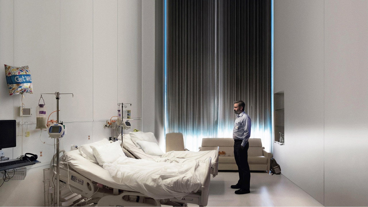 The Killing of a Sacred Deer (2017) backdrop artwork