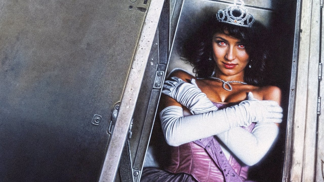 Hello Mary Lou: Prom Night II (1987) backdrop artwork