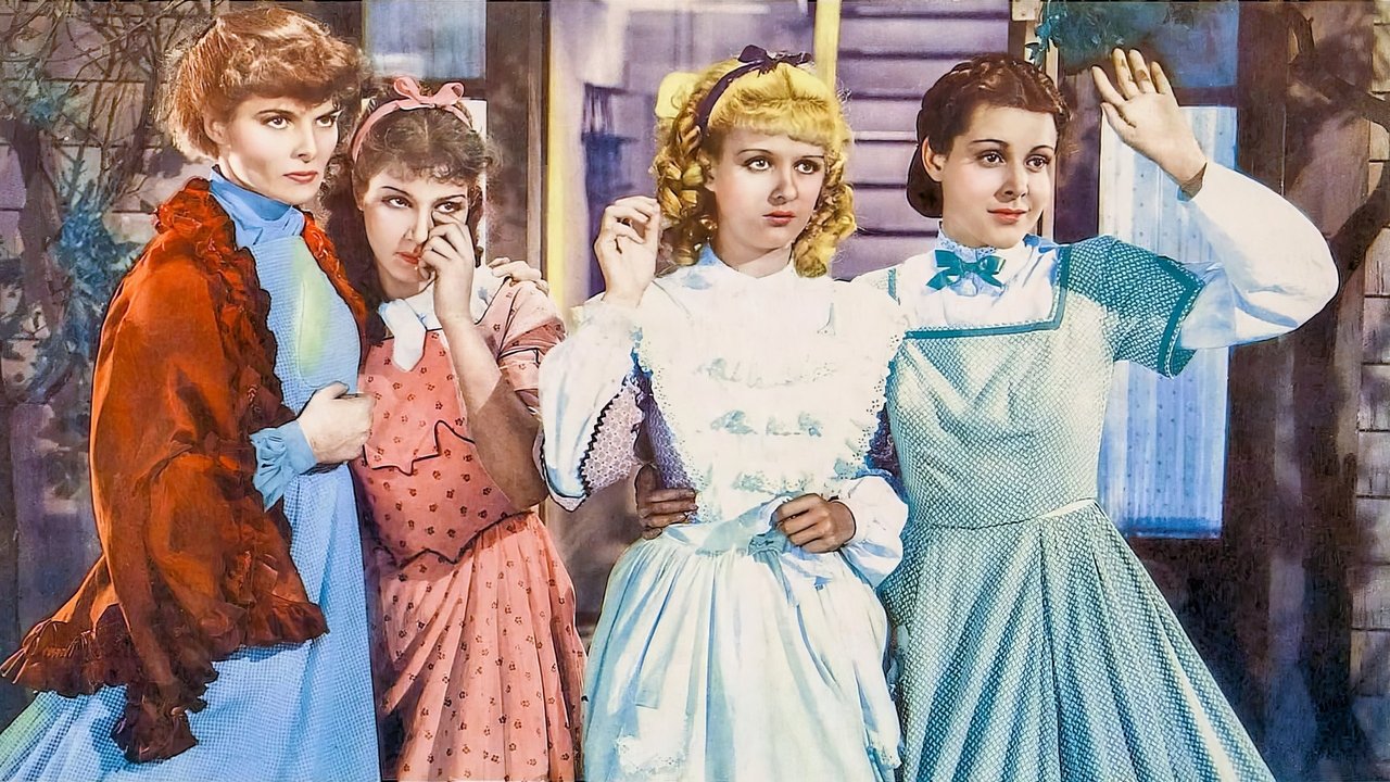 Little Women (1933) backdrop artwork