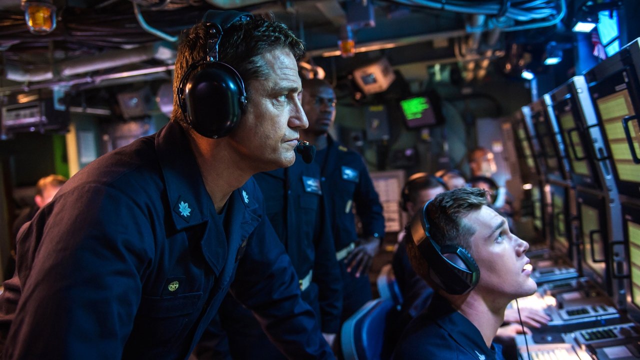Hunter Killer (2018) backdrop artwork