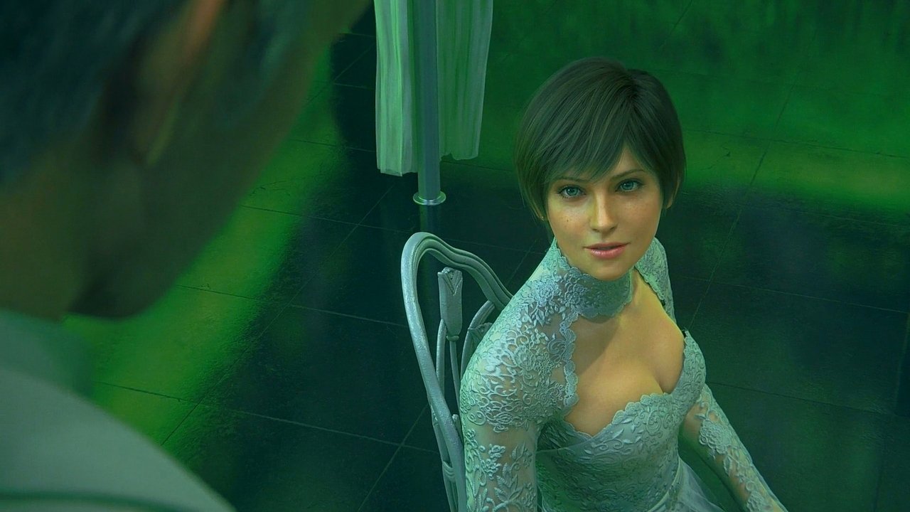 Resident Evil: Vendetta (2017) backdrop artwork