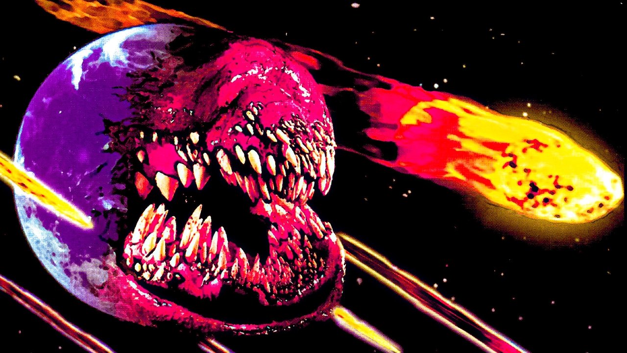 The Deadly Spawn (1983) backdrop artwork