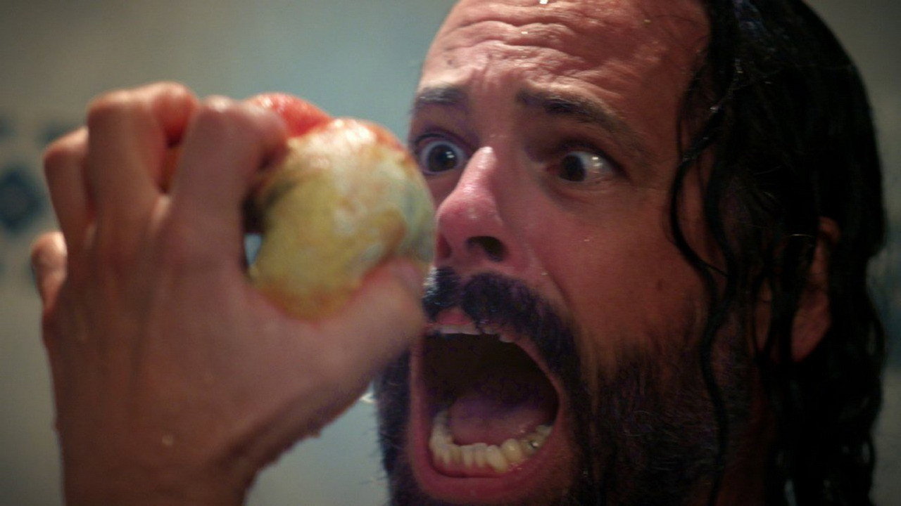 Attack of the Killer Donuts (2016) backdrop artwork