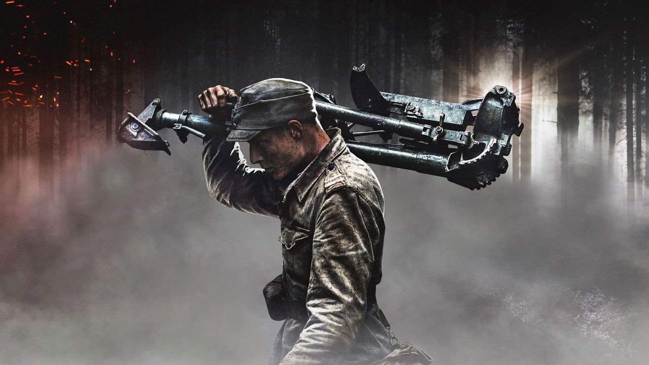 Unknown Soldier (2017) backdrop artwork