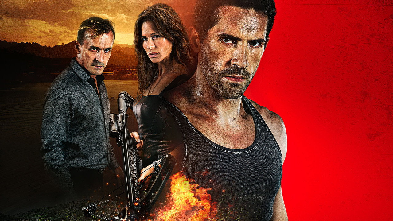 Hard Target 2 (2016) backdrop artwork
