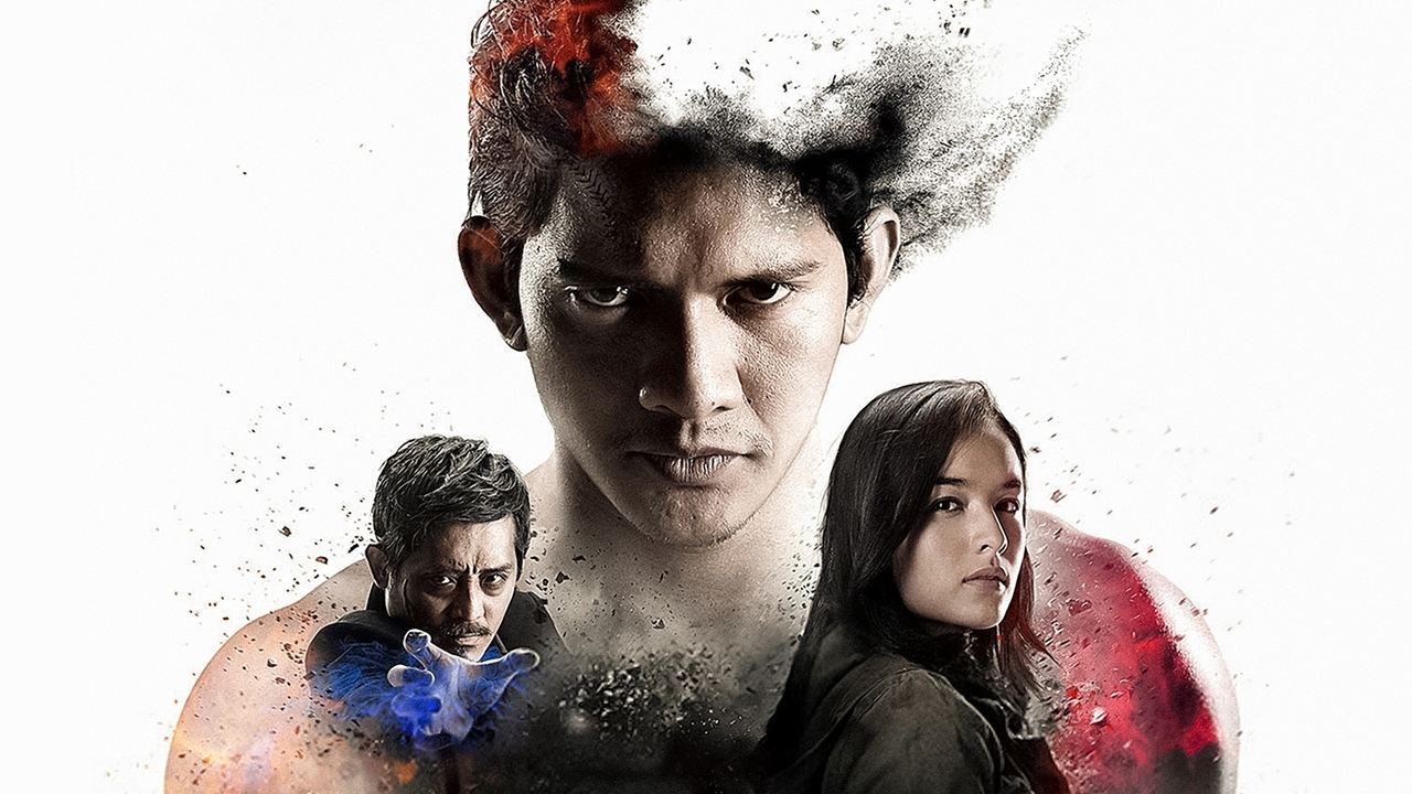 Headshot (2016) backdrop artwork