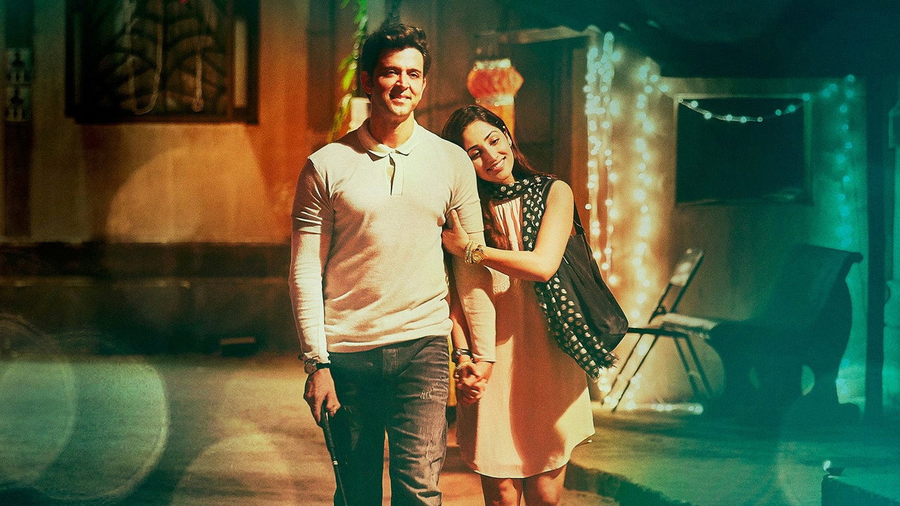 Kaabil (2017) backdrop artwork