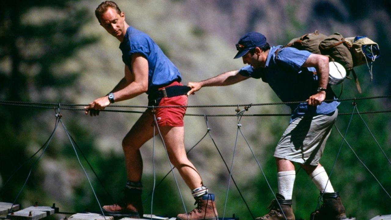 Hikers (1997) backdrop artwork