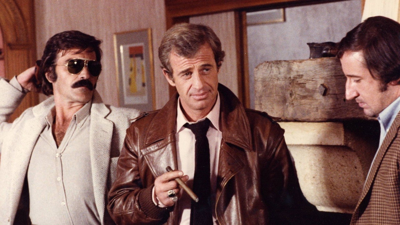 Cop or Hood (1979) backdrop artwork