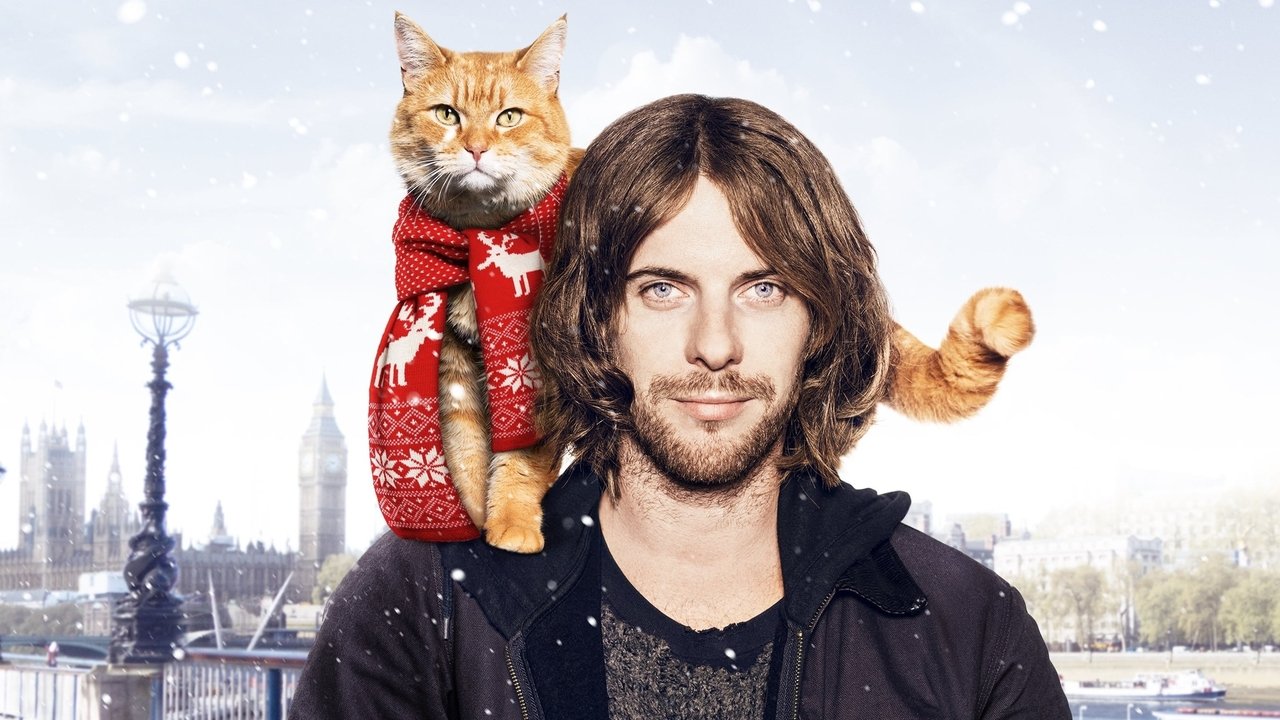 A Street Cat Named Bob (2016) backdrop artwork