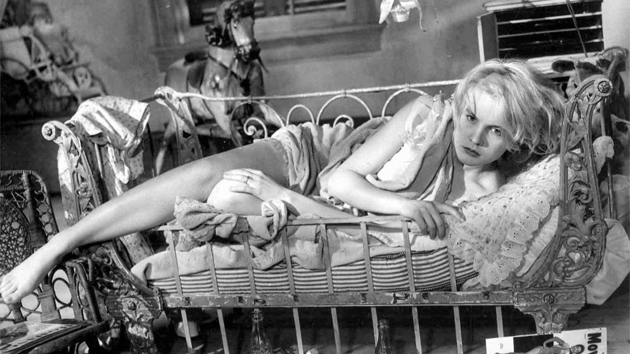 Baby Doll (1956) backdrop artwork