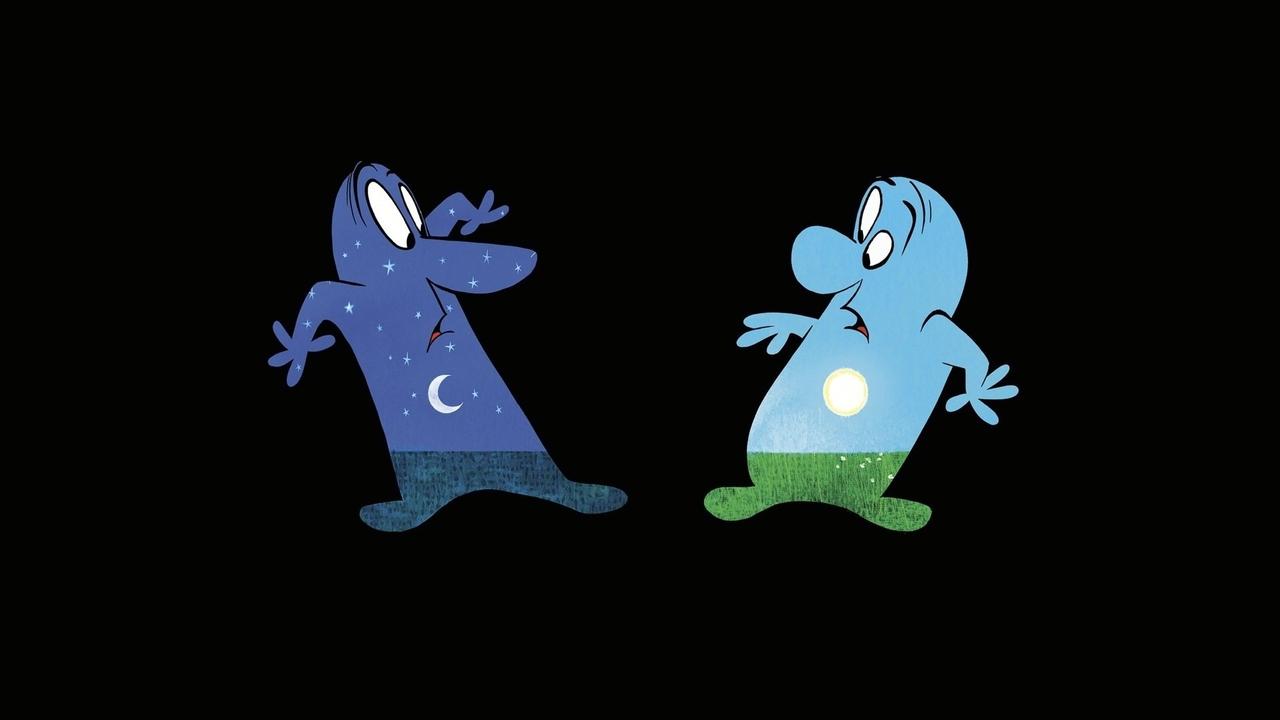 Day & Night (2010) backdrop artwork