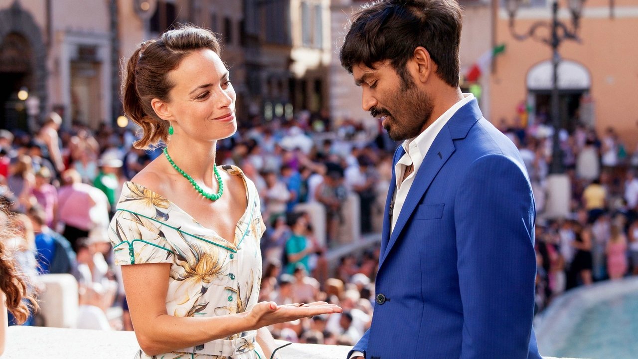 The Extraordinary Journey of the Fakir (2018) backdrop artwork