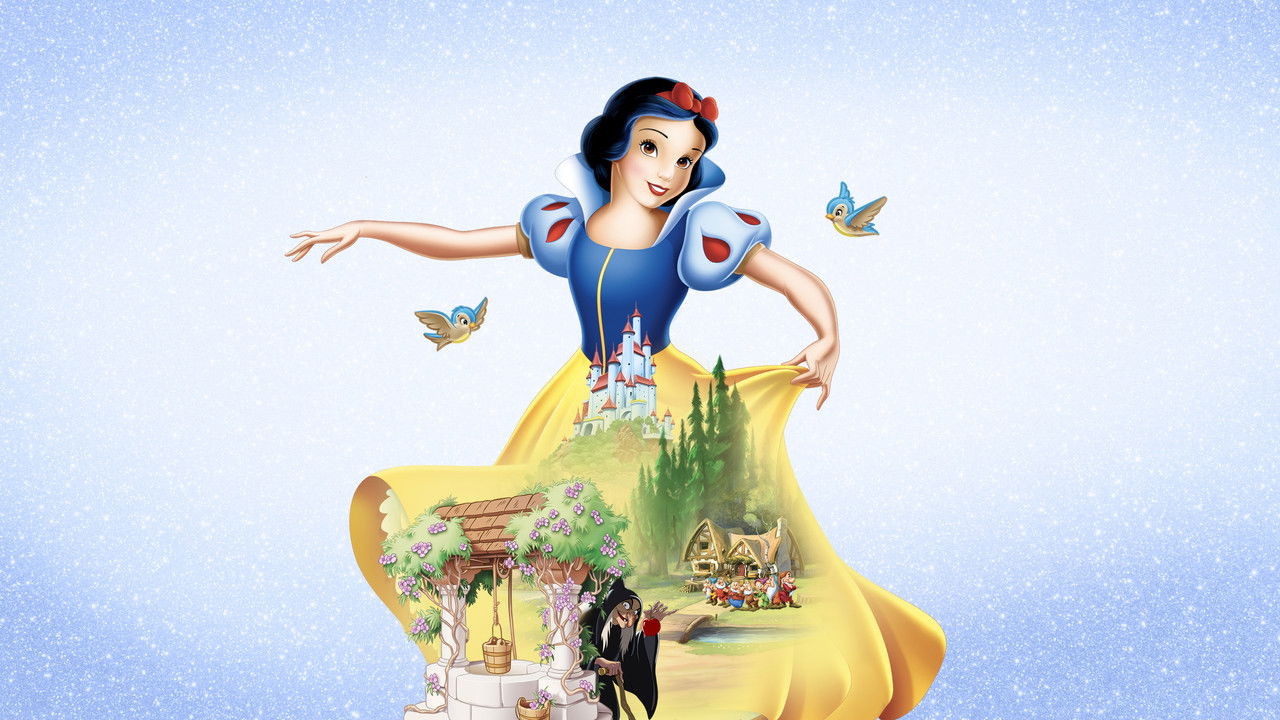 Snow White and the Seven Dwarfs (1938) backdrop artwork