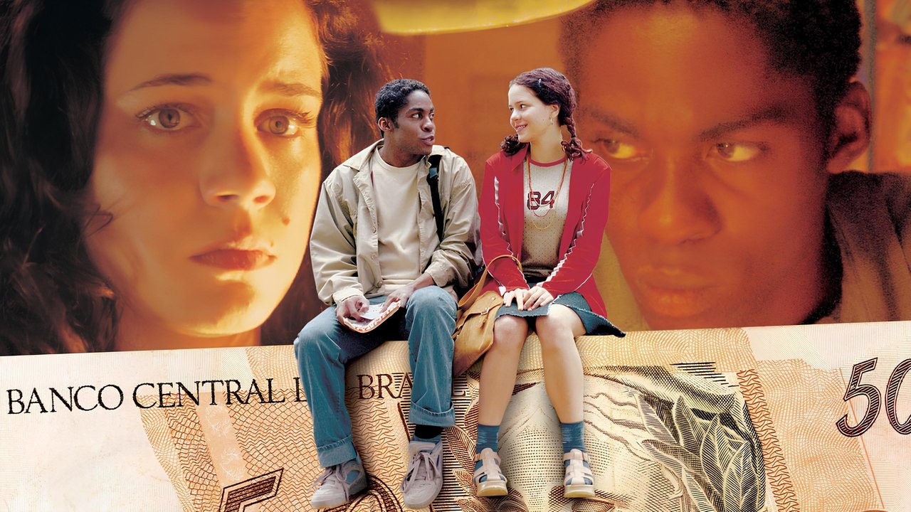 The Man Who Copied (2003) backdrop artwork