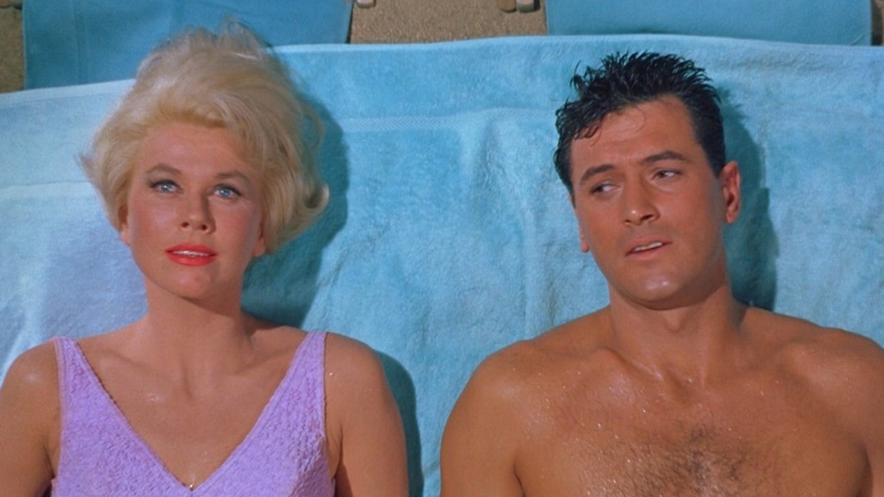 Lover Come Back (1961) backdrop artwork